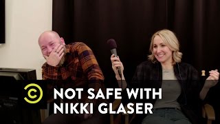 Not Safe with Nikki Glaser — Comedians Do Porn with Kyle Kinane Part 1 [mature content]