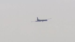 주한미군 U-2S 고공정찰기 또 대만해협 출격 / 연합뉴스TV (YonhapnewsTV)