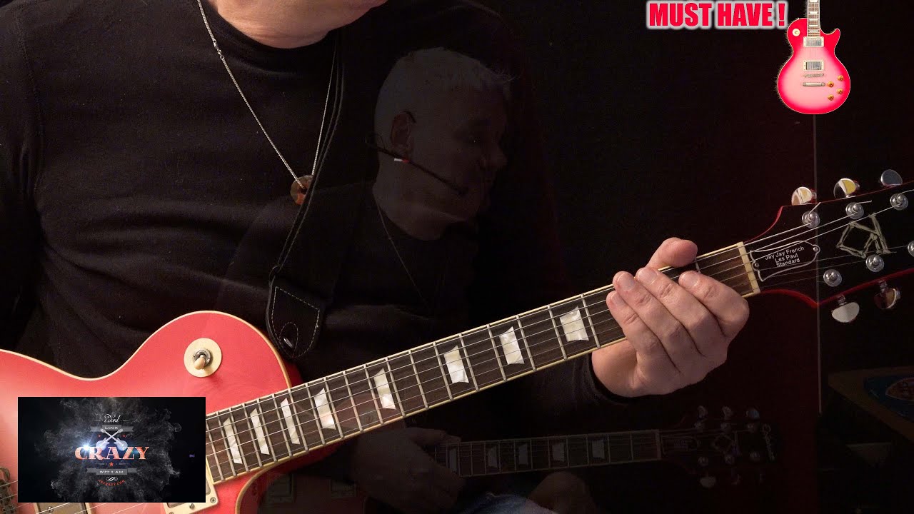 Basic Rock Guitar Full Course Youtube