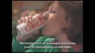 1983 Diet Coke Commercial