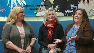 Inclusion Done Right Chapter 9 "Chat with AZ School for the Deaf and Blind"