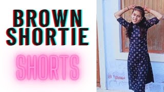 Brown Shortie | sidhu moose wala | Sonam Bajwa Dance cover by SARIKA RAJPUROHIT ❤️