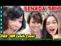 SENADA TRIO - DUA JAM Lebih Cover Lagu Terbaik dan Hits dari Senada Trio @hangganeriksonchannel8093