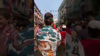 Songkran Chaos in Bangkok 🇹🇭