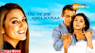 Dil Ne Jise Apna Kaha (HD) Hindi Movie - Salman Khan - Preity zinta - Bhumika Chawla -Romantic Movie