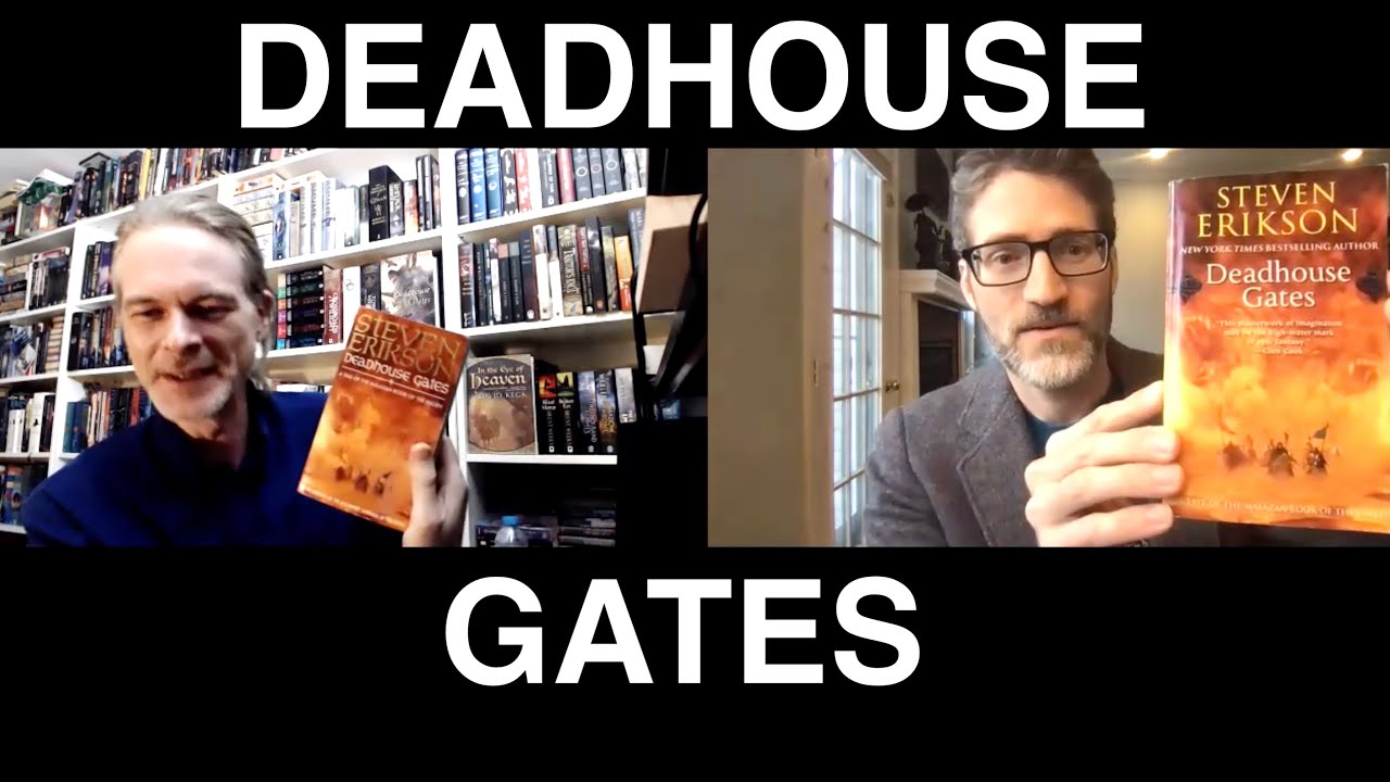 Discussion Of Steven Erikson's Deadhouse Gates, Book 2 Of Malazan ...