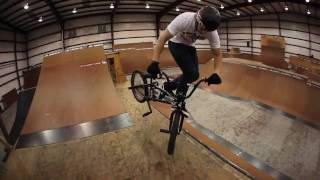 Josh Perry Edit - Eastern BMX HD