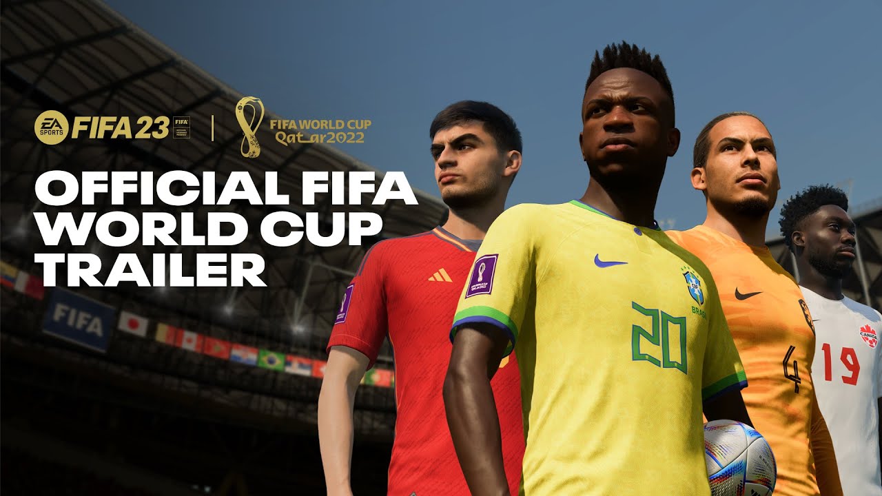 FIFA 23 | Official FIFA World Cup Deep Dive Trailer - GamingNewsMag.com