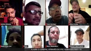 PADRE ENTROU NA LIVE E COBROU PH AO VIVO. O CRENTE DEVE SER VIRGEM OU SE MULTIPLICAR?