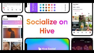 What is Hive Social A guide to the viral Twitter alternative that has no