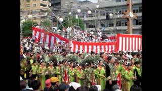 龍踊　筑後町