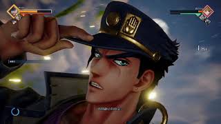 《JUMP FORCE》空條承太郎 迪奧布蘭度 所有招式與奧義大招 | 一刀未剪