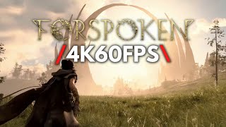 Forspoken PS5 Gameplay Reveal | 4K 60FPS