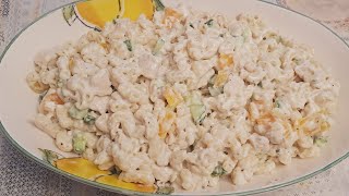 Delicious cheesy pasta | how to make cheese pasta #food #cooking