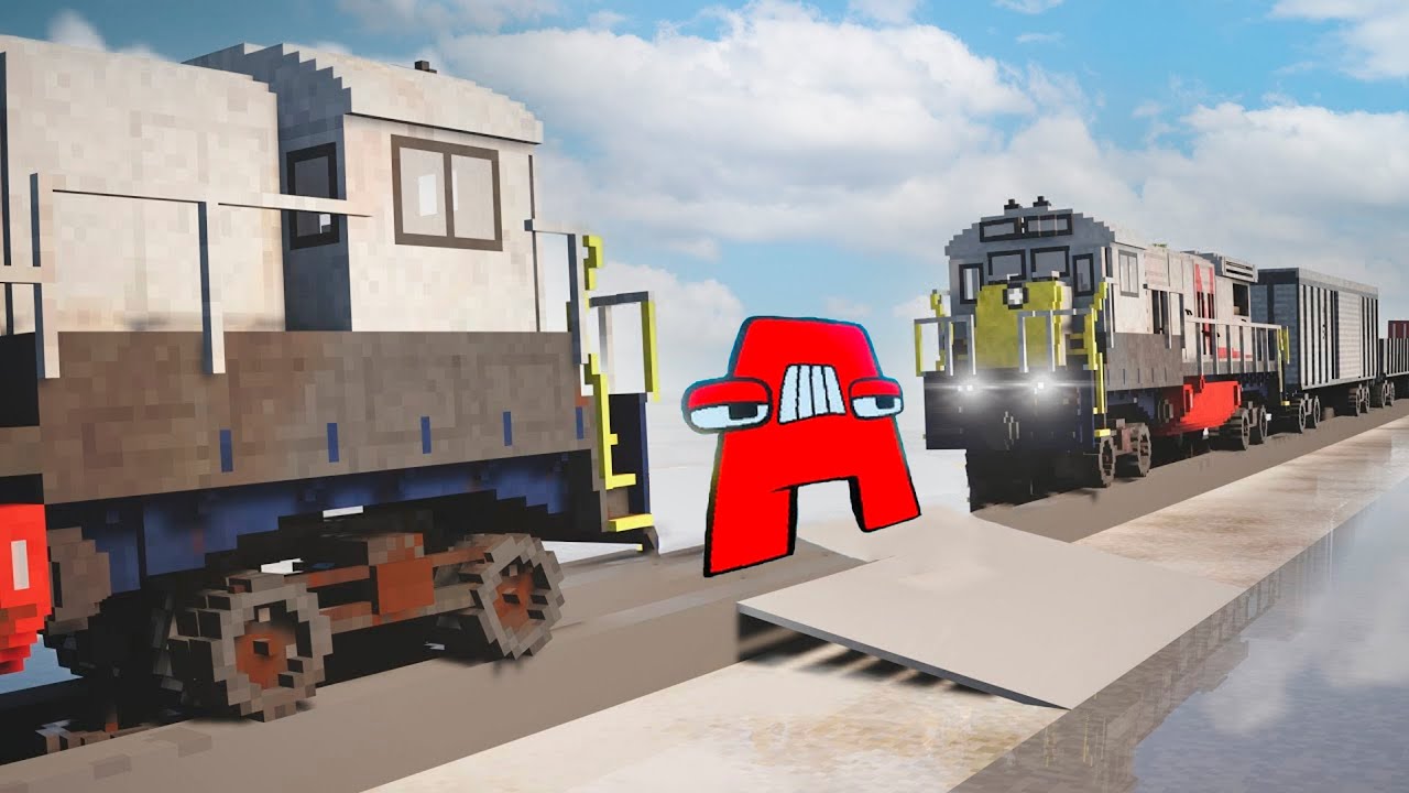 Train Vs Train рџ ґ Teardown Youtube