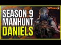 SEASON 9: MANHUNT ON SERGEANT DANIELS (The Division 2)