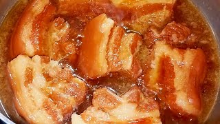 Just Learned How To Marinate Pork To Make It Soft, Beautiful Color, Low Sugar, And Delicious