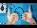 p47 bluetooth headphone 🎧 মাত্র ৩১৫ টাকা unboxing review bangla @gadgetstechzonegtz