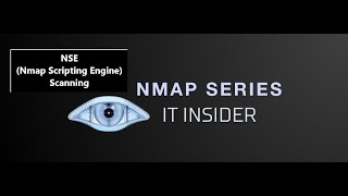 🌐 Nmap Scripting Engine (NSE): Advanced Network Scanning