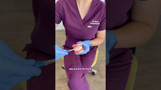 Are You Brushing Your #Teeth the Right Way? 🪥 (Simple Tips for a Healthier #Smile!)