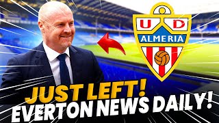🚨⚠️CONFIRMED NOW! ATTACKER COMING TO THE TOFFEES! EVERTON TRANSFER NEWS! EVERTON NEWS TODAY