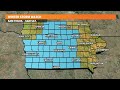 IOWA WEATHER FORECAST: Significant winter storm will lead to dangerous travel this week