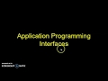 Python Application Programming 17CS664 Module 5 Using Web Services Part 3/3