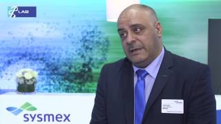 MEDLAB ME 2017 - Sysmex