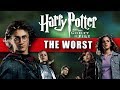 Why the Goblet of Fire is My Least Favorite Harry Potter Movie (Out of the 8 Films): Video Essay