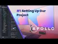 #1 Setting Up Our Project - Fullstack GraphQL + React Tutorial