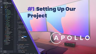 #1 Setting Up Our Project - Fullstack GraphQL + React Tutorial