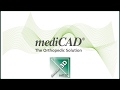 mediCAD shoulder 3D Planning