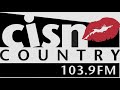 cisn radio aircheck 2