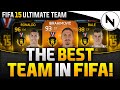 THE BEST TEAM IN FIFA! - FIFA 15 Ultimate Team #23