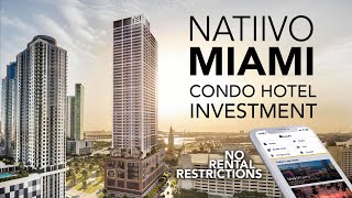 Natiivo Miami New Condo Powered by Airbnb