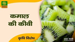 कृषि विशेष : कमाल की कीवी | Krishi Vishesh | May. 03, 2023