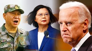 US Cannot Afford to Let China Capture Taiwan