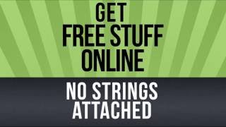 How to Get Totally Free Stuff Online - No Strings Attached!