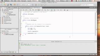 Java Tutorials #3 - Data Types & Type Casting