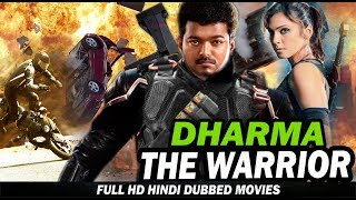 Dharma The Warrior - HD Hindi Dubbed Action Movie - Vijay, Isha Koppikar