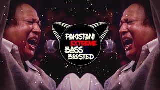Nusrat Fateh Ali Khan - Sanson Ki Mala Pe Ⅰ Bass Boosted Trap Remix Ⅰ Afternoon Vibes Ⅰ PEBB ⅠⅠ