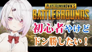 【PUBG】まったり練習する(*´ω｀)【にじさんじゲーマーズ/椎名唯華】