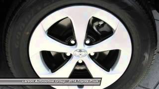 2014 Toyota Prius Puyallup WA 04197