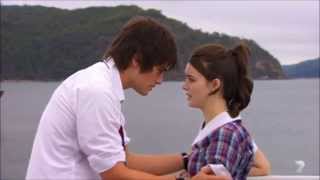 Josh and Evie: Home and Away 28th July, 2014