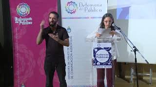 Audiencia Pública Buenos Aires 2017 - Parte 2