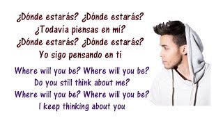 Prince Royce - La Carretera Lyrics English and Spanish - Translation & Meaning - Letras en ingles
