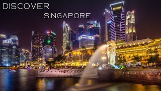 Discover Singapore | Travel Video