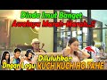 Dinda Imut Banget, Awalnya Marah-marah, Diluluhkan Dengan Lagu Kuch Kuch hota hai