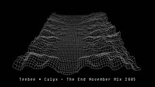 Teebee \u0026 Calyx - The End November 2005 Drum and Bass Classical Mix