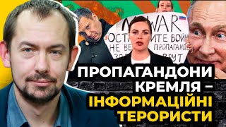 ⚡️ ДЕНАЦИФІКАЦІЯ РОСІЇ: Є лише один спосіб вилікувати росіян від рашизму / ЦИМБАЛЮК